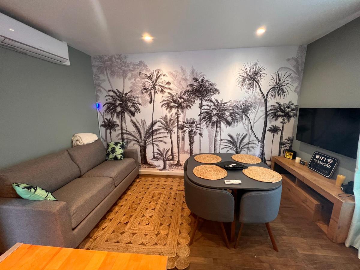 T2 Cosy / Quartier Calme / Magasins D'Usine A Proximite Apartment Saint-Julien-les-Villas Luaran gambar