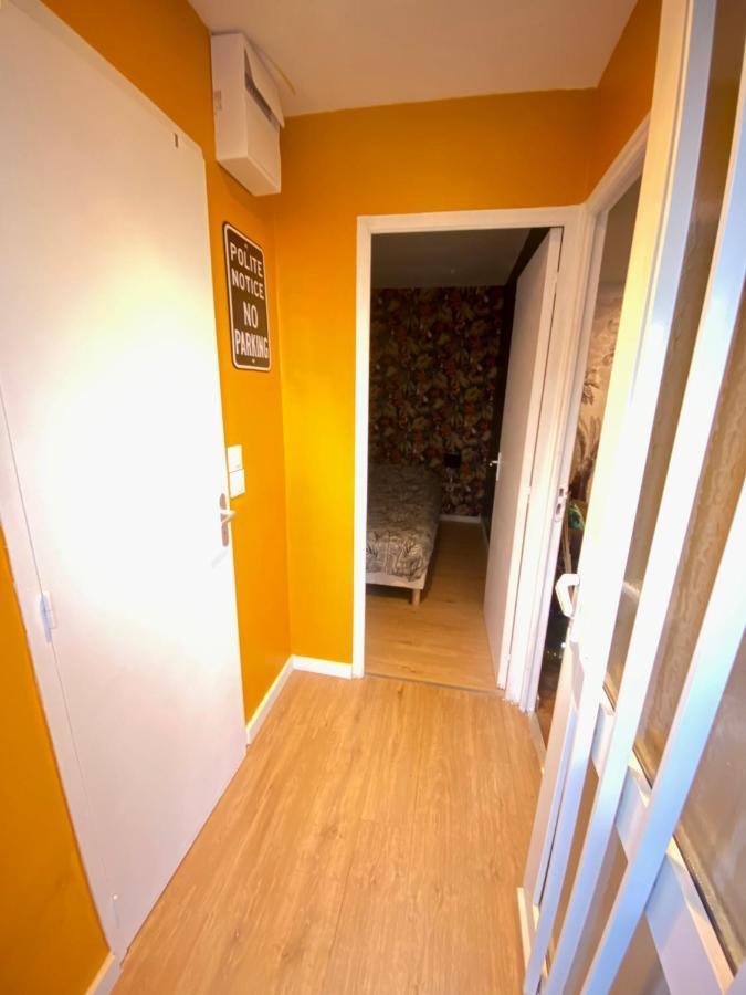 T2 Cosy / Quartier Calme / Magasins D'Usine A Proximite Apartment Saint-Julien-les-Villas Luaran gambar