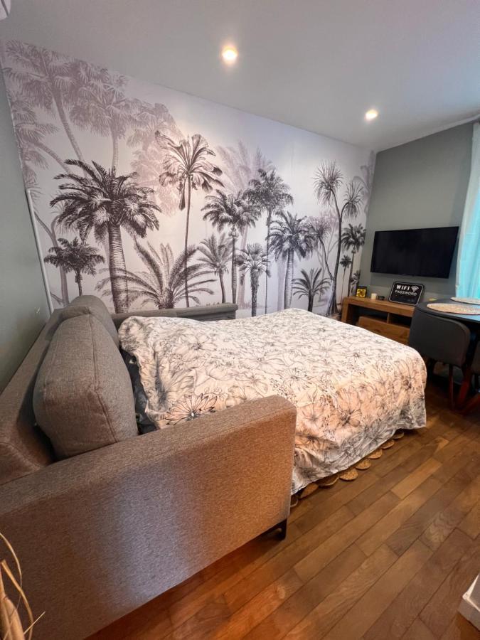 T2 Cosy / Quartier Calme / Magasins D'Usine A Proximite Apartment Saint-Julien-les-Villas Luaran gambar