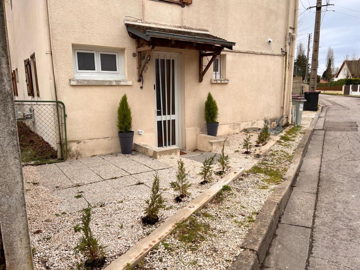T2 Cosy / Quartier Calme / Magasins D'Usine A Proximite Apartment Saint-Julien-les-Villas Luaran gambar
