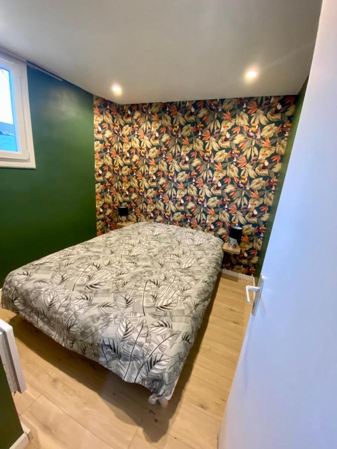 T2 Cosy / Quartier Calme / Magasins D'Usine A Proximite Apartment Saint-Julien-les-Villas Luaran gambar